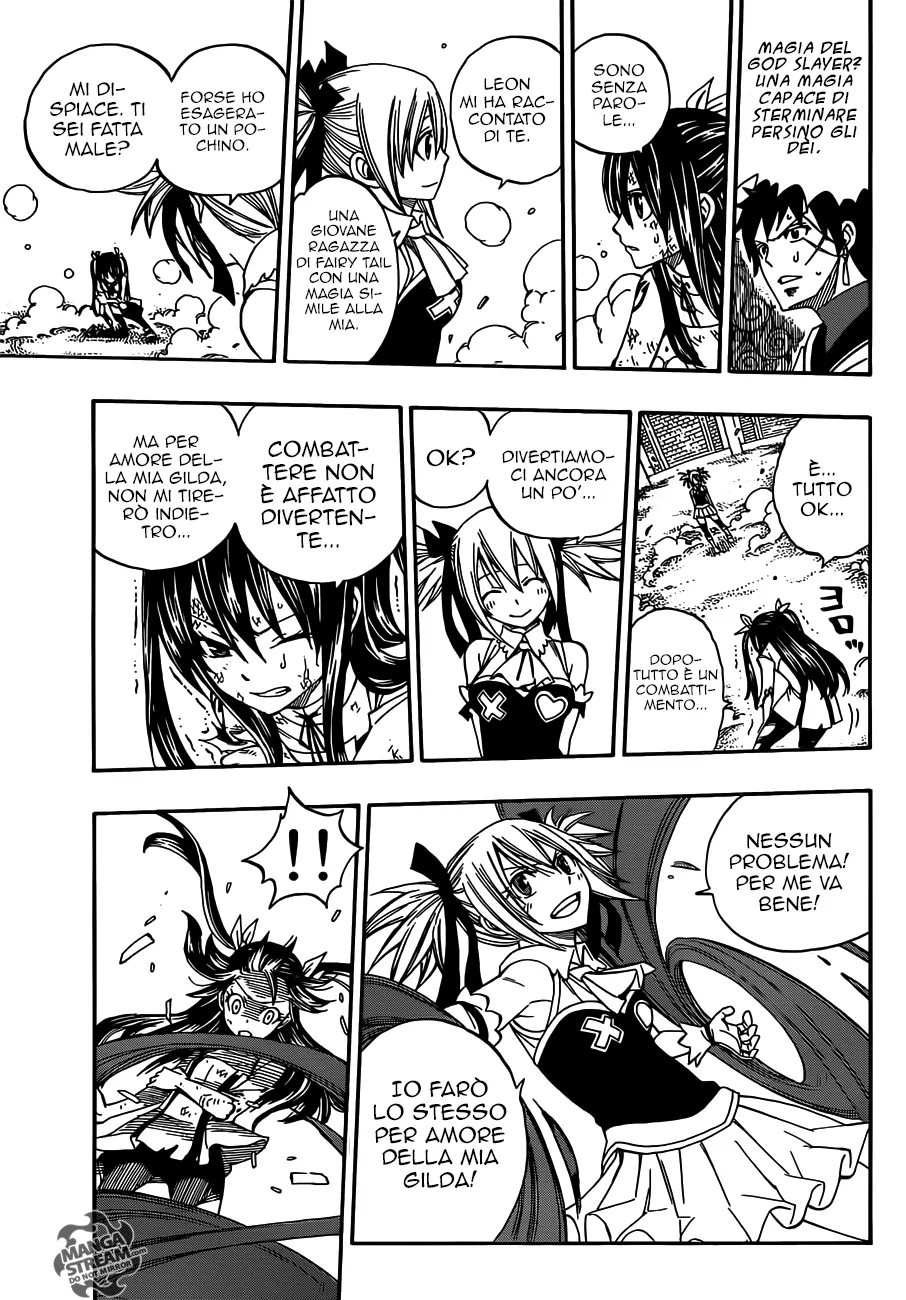 Read Fairy Tail IT Manga Online