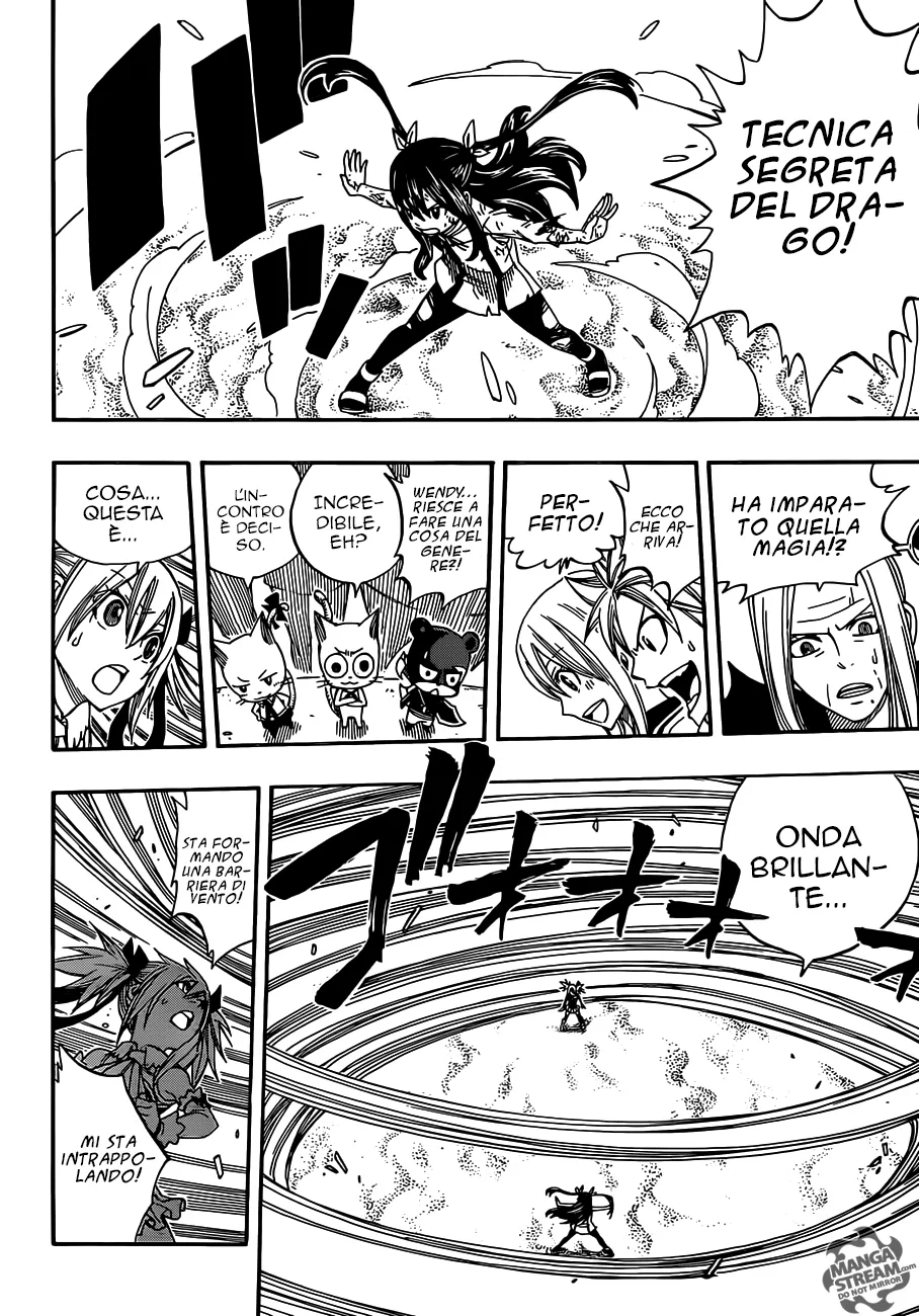 Read Fairy Tail IT Manga Online