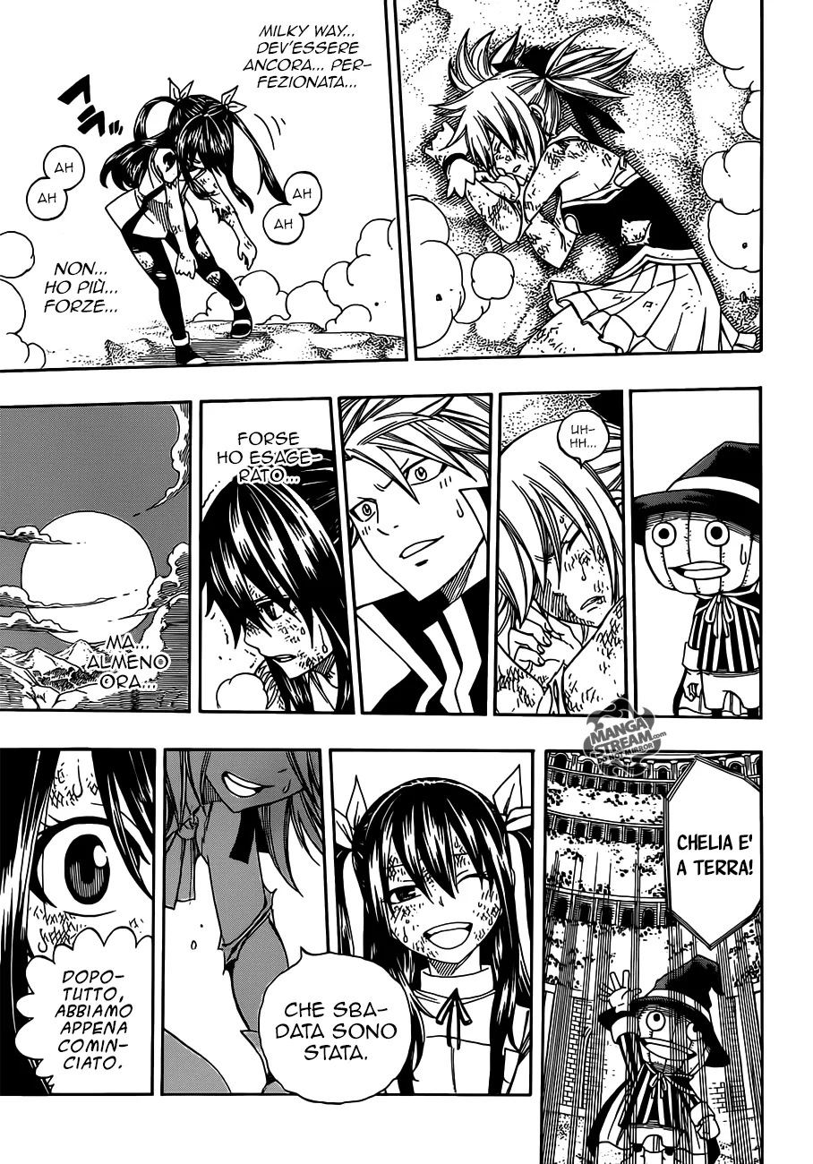 Read Fairy Tail IT Manga Online