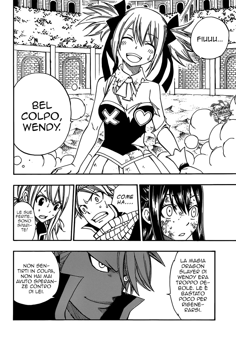 Read Fairy Tail IT Manga Online