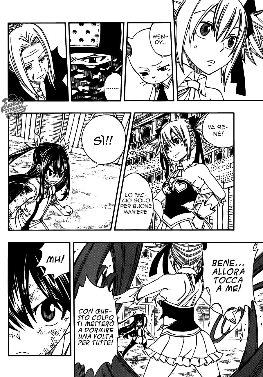 Read Fairy Tail IT Manga Online