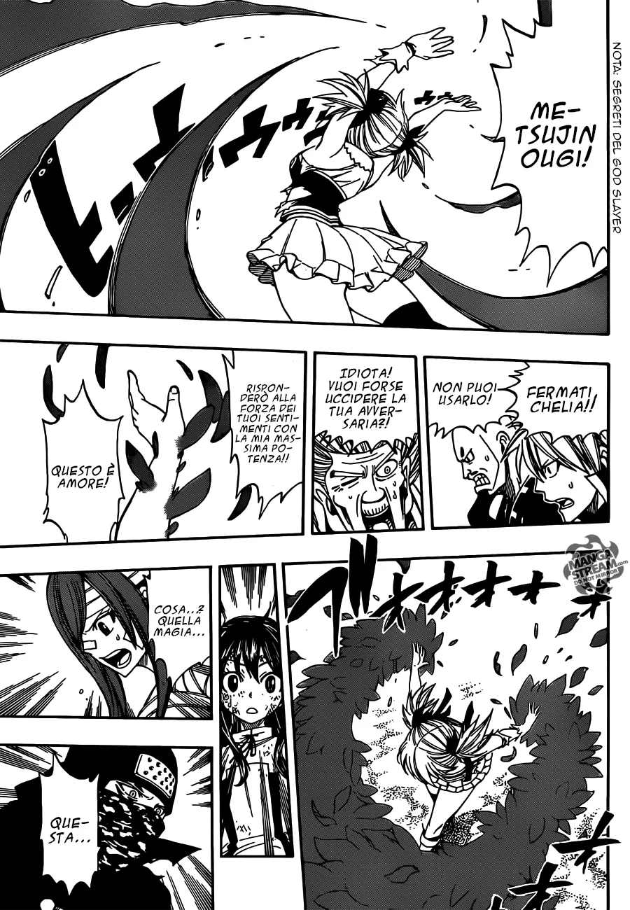 Read Fairy Tail IT Manga Online