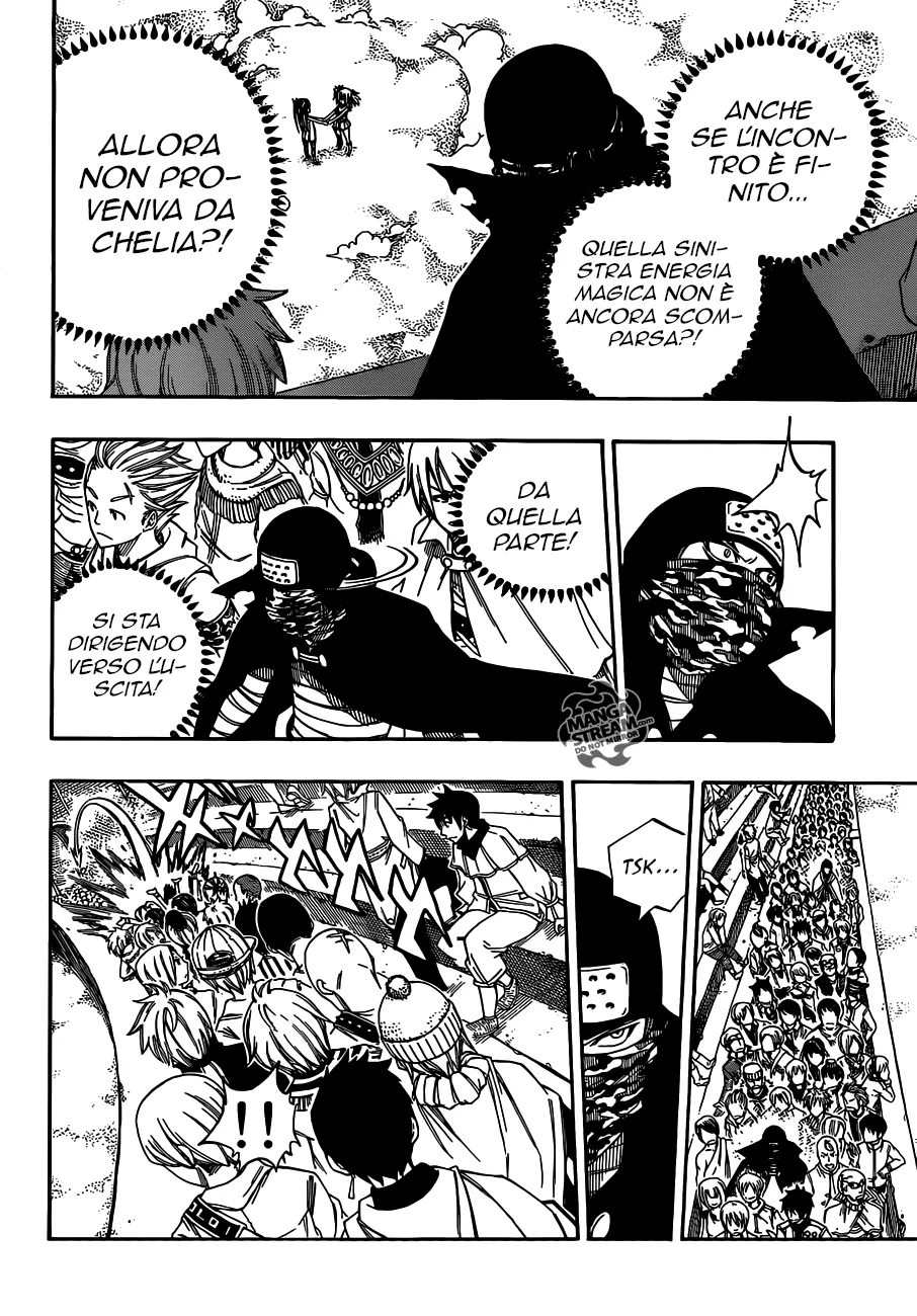 Read Fairy Tail IT Manga Online