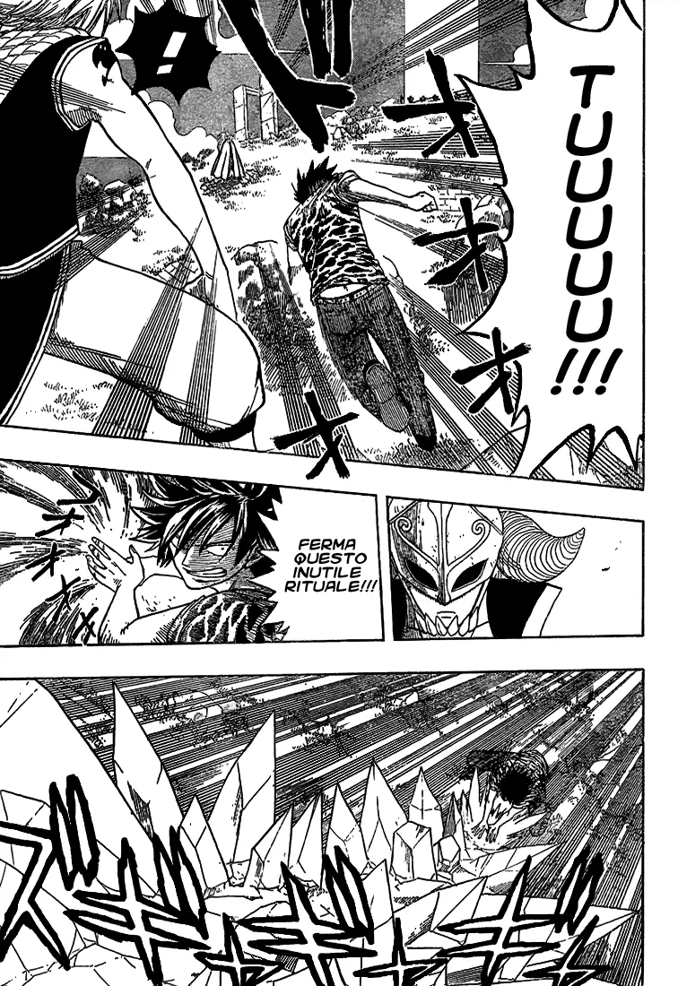 Read Fairy Tail IT Manga Online