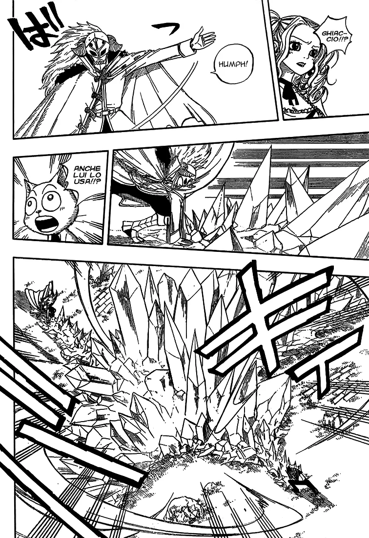 Read Fairy Tail IT Manga Online