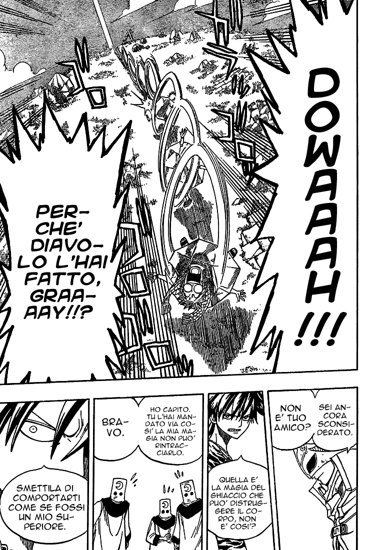 Read Fairy Tail IT Manga Online