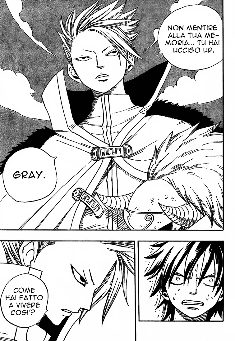 Read Fairy Tail IT Manga Online