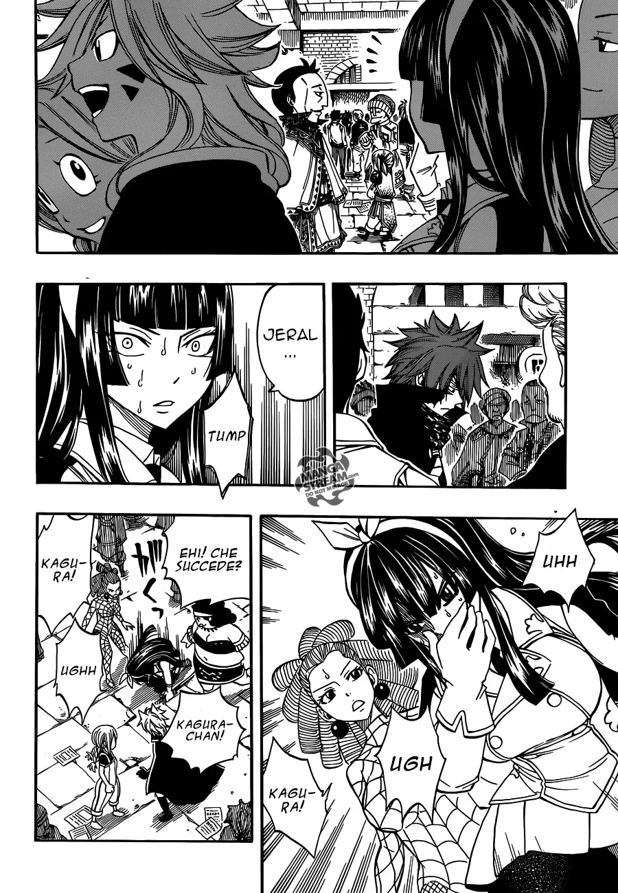 Read Fairy Tail IT Manga Online