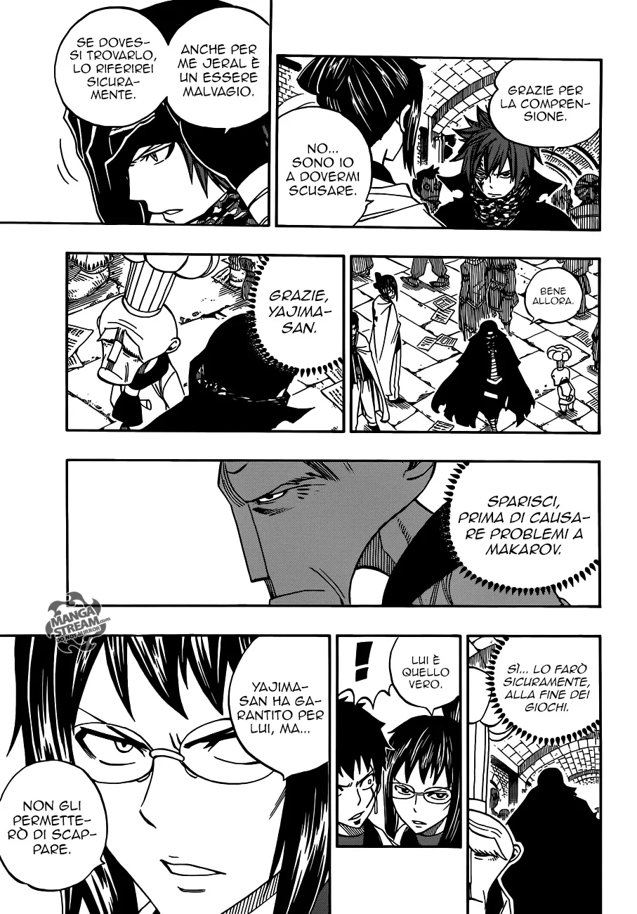 Read Fairy Tail IT Manga Online