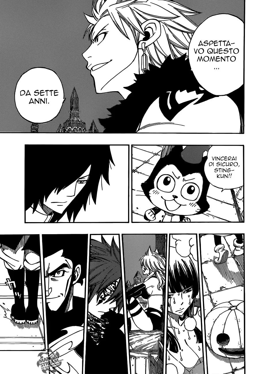 Read Fairy Tail IT Manga Online