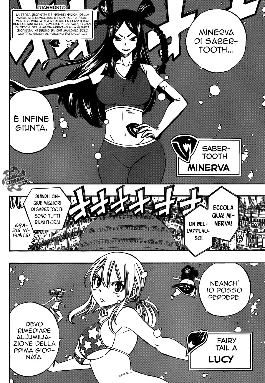 Read Fairy Tail IT Manga Online