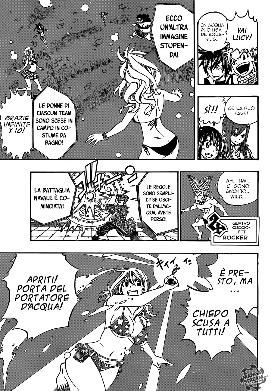 Read Fairy Tail IT Manga Online