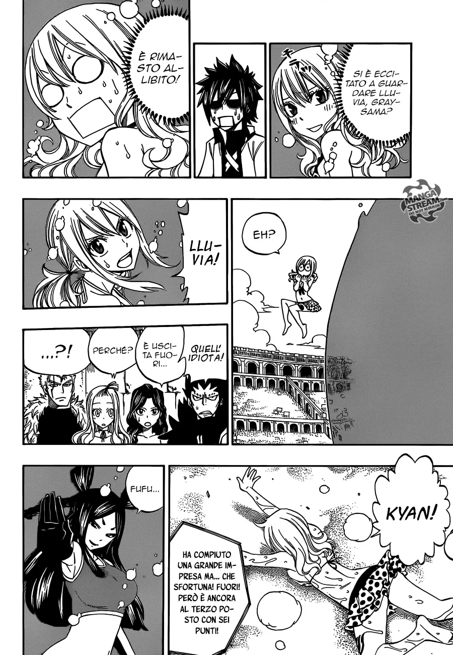 Read Fairy Tail IT Manga Online