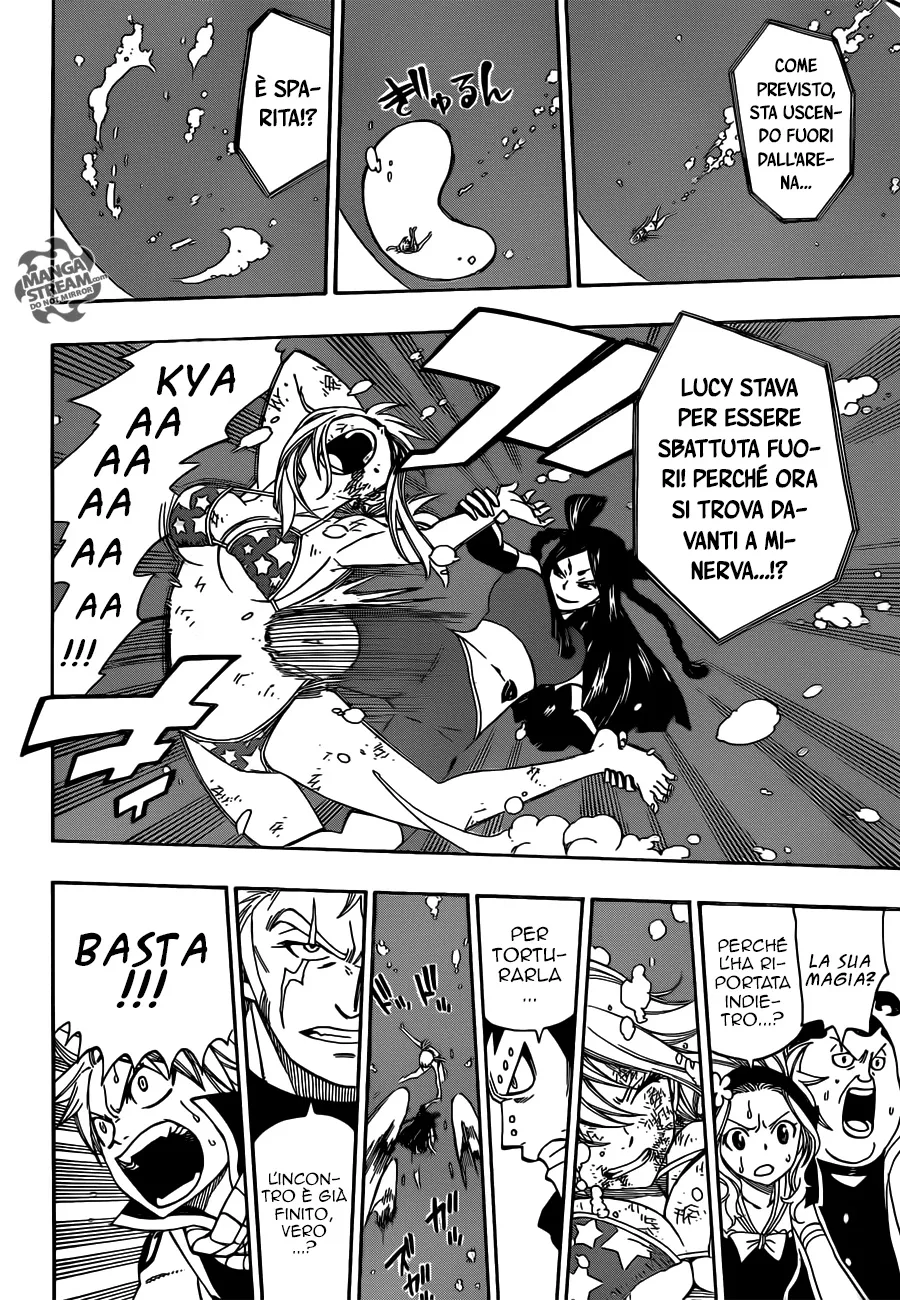 Read Fairy Tail IT Manga Online