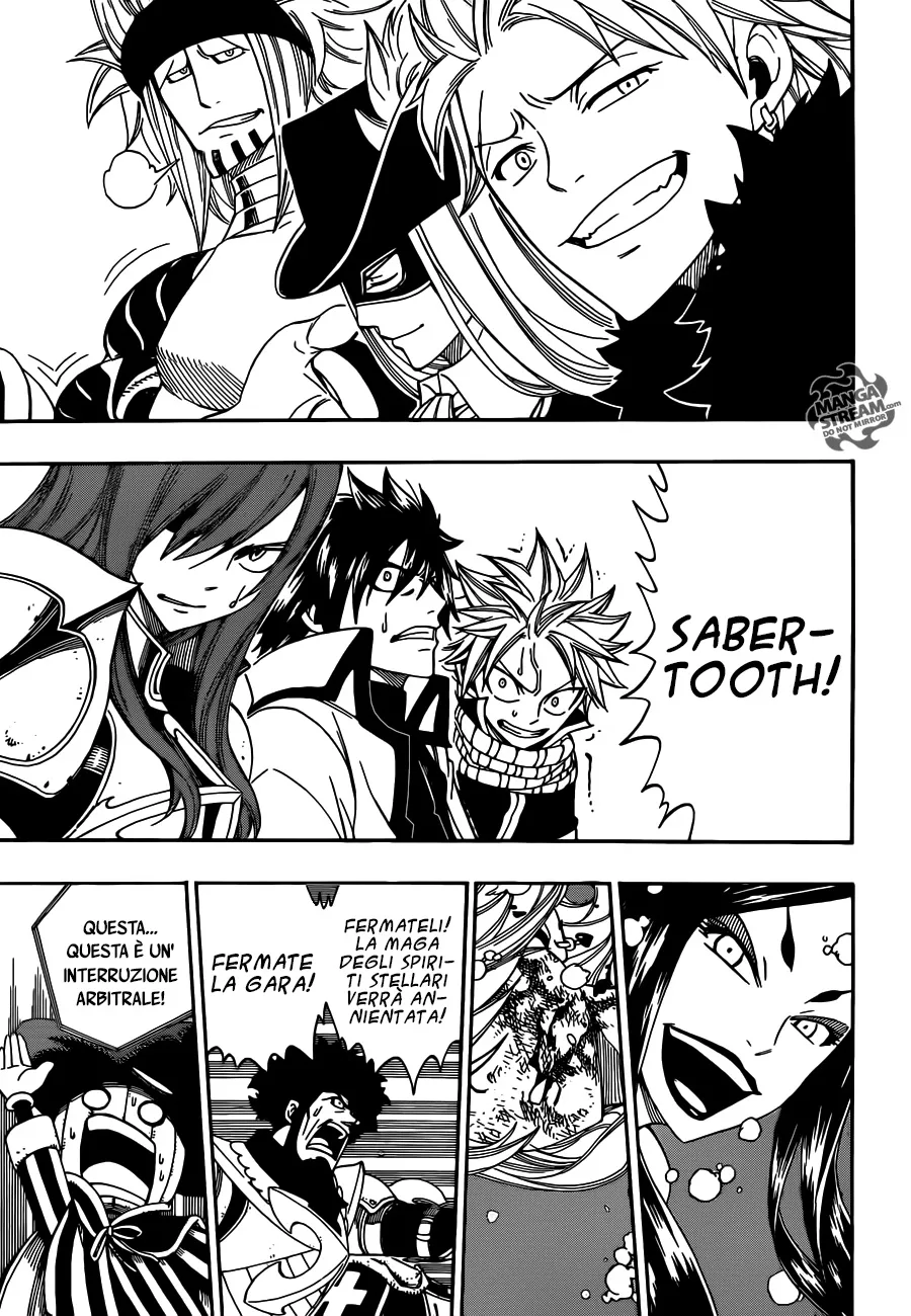 Read Fairy Tail IT Manga Online