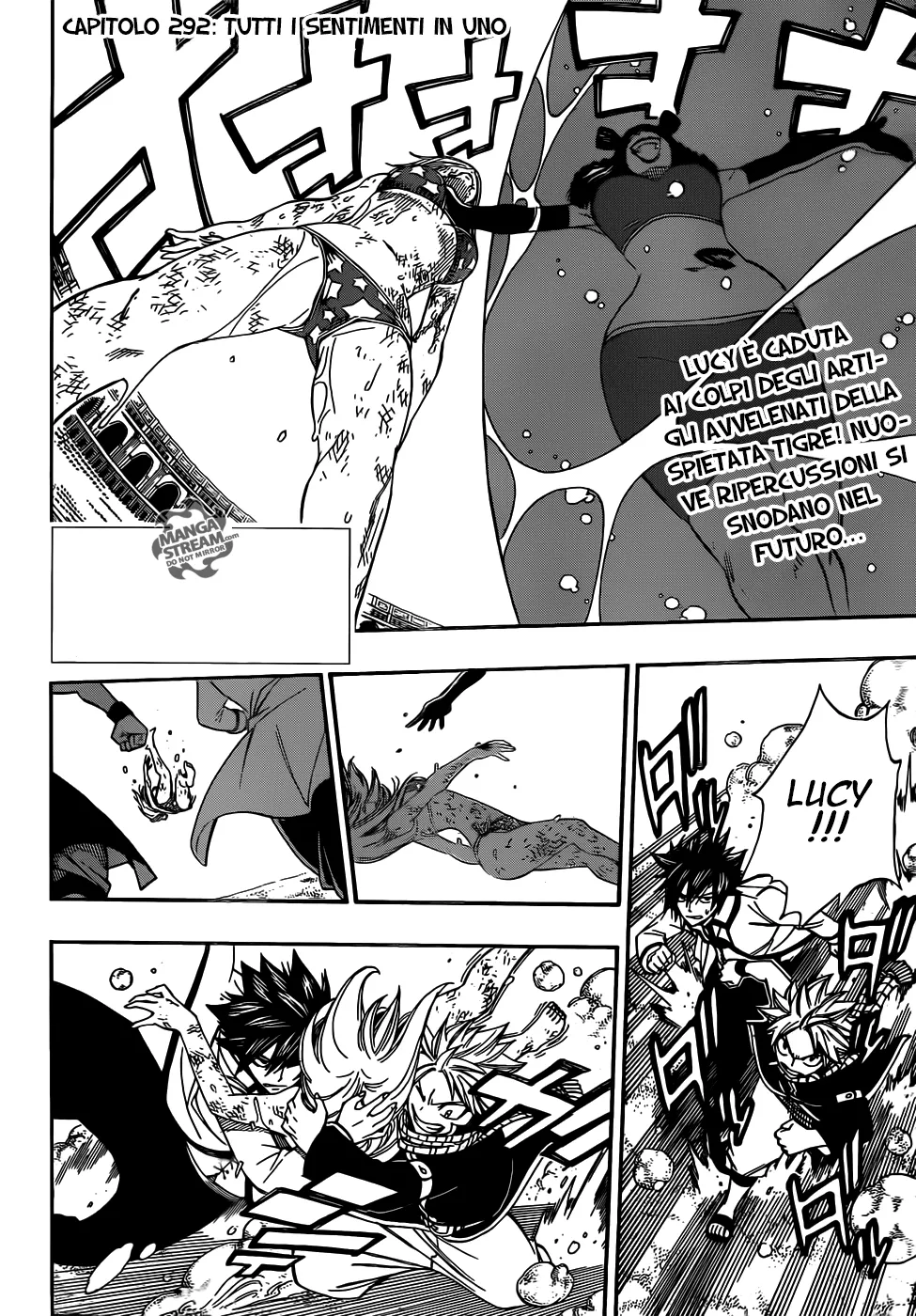 Read Fairy Tail IT Manga Online