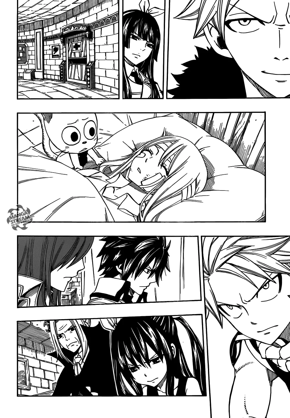 Read Fairy Tail IT Manga Online