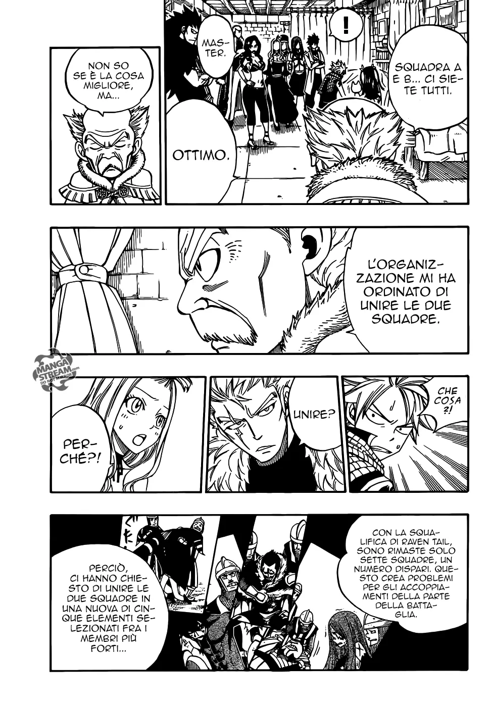 Read Fairy Tail IT Manga Online