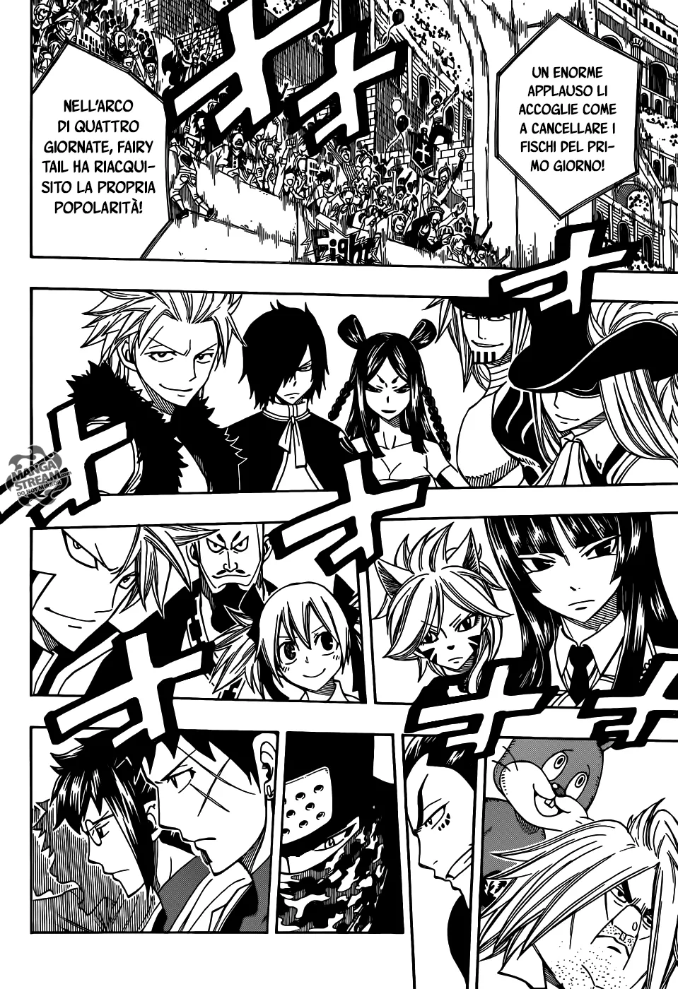 Read Fairy Tail IT Manga Online