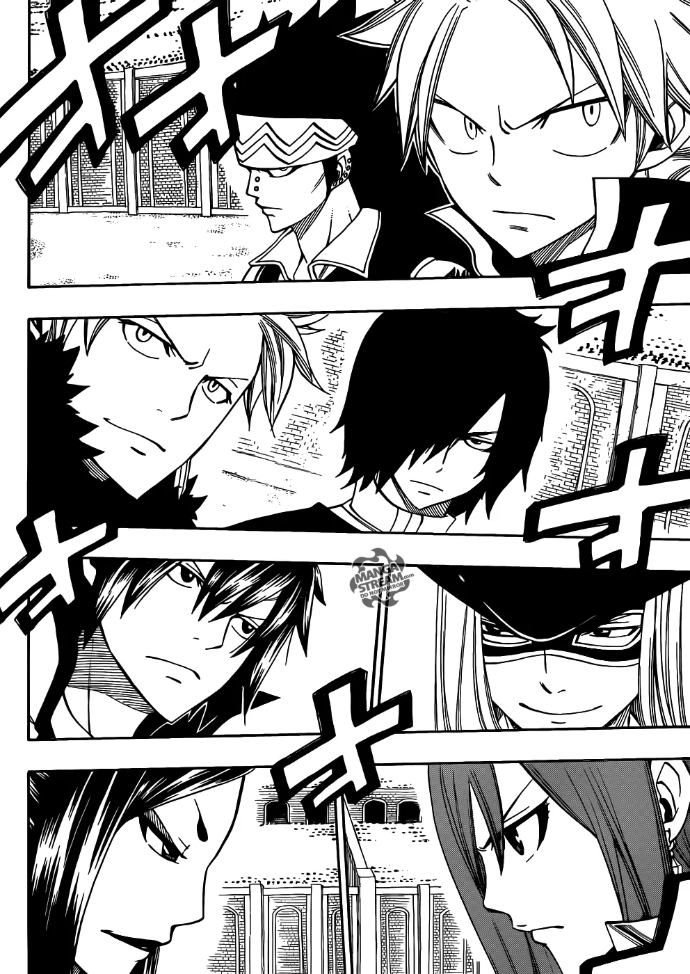 Read Fairy Tail IT Manga Online