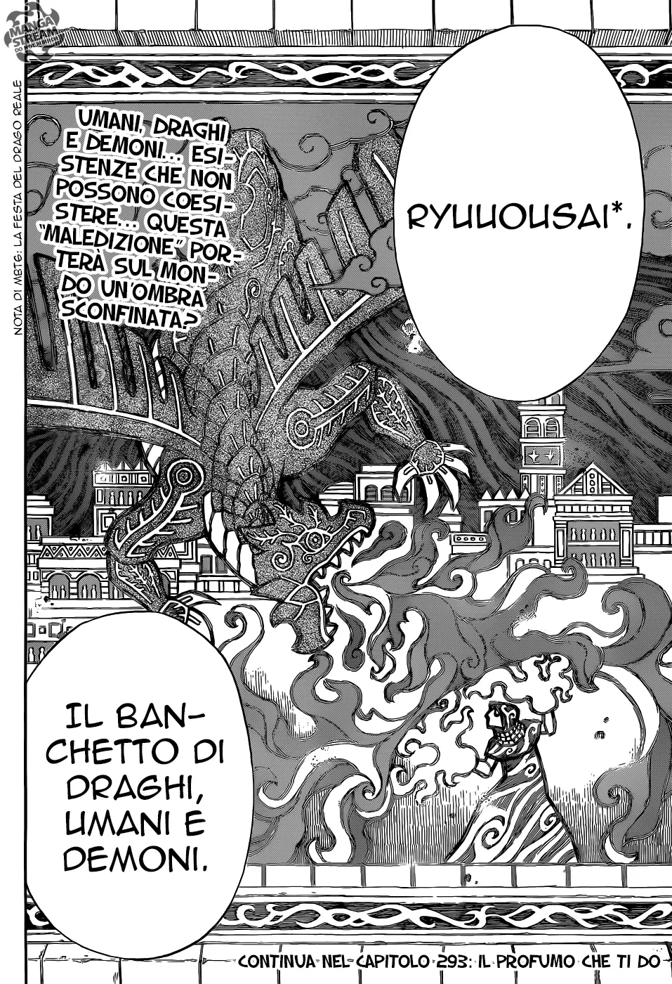 Read Fairy Tail IT Manga Online
