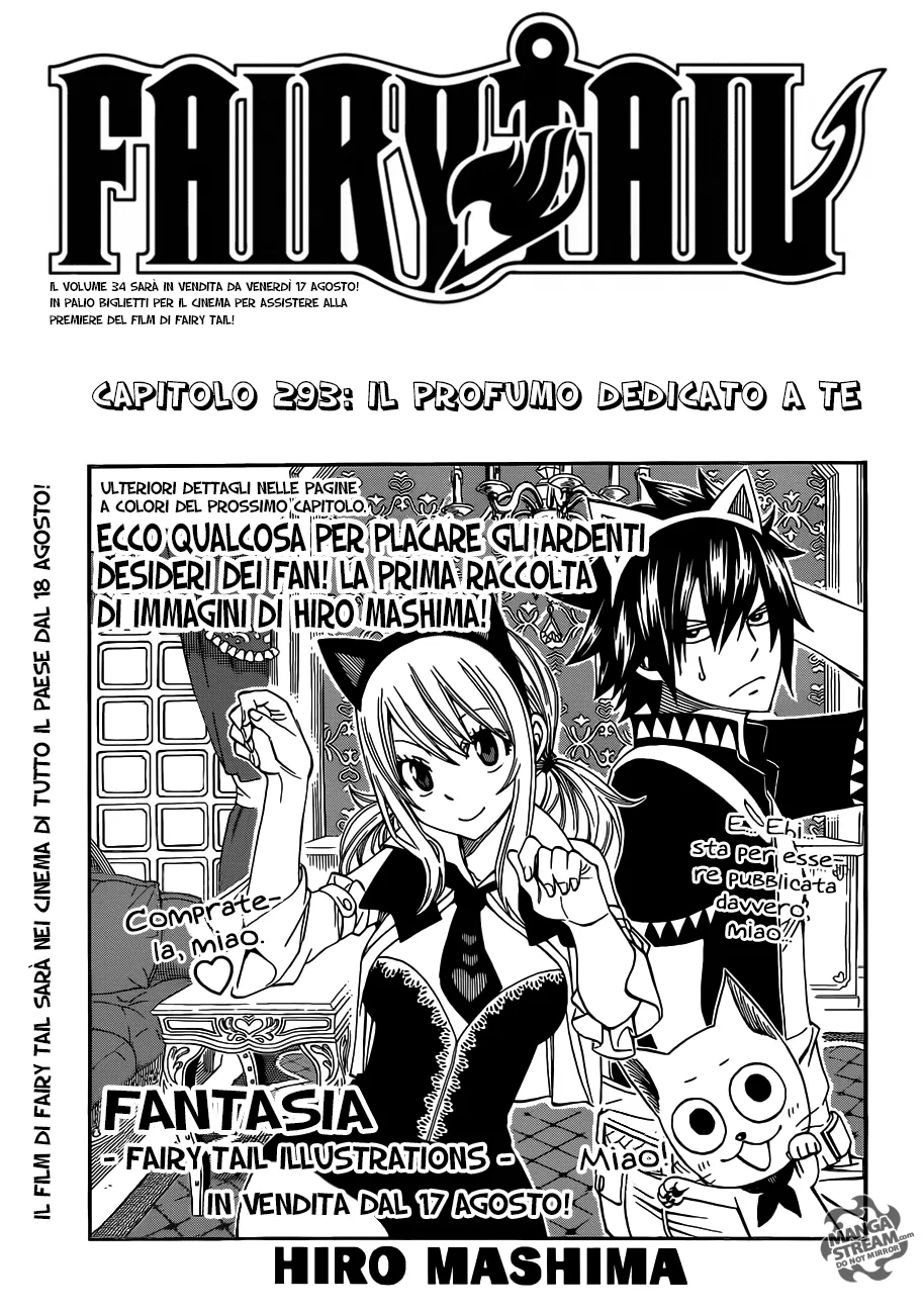 Read Fairy Tail IT Manga Online