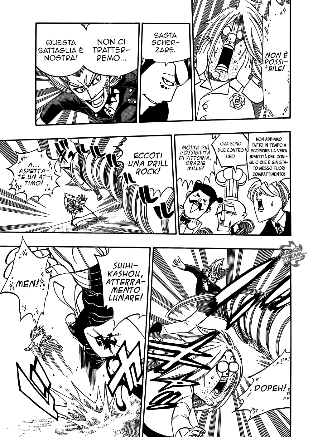 Read Fairy Tail IT Manga Online