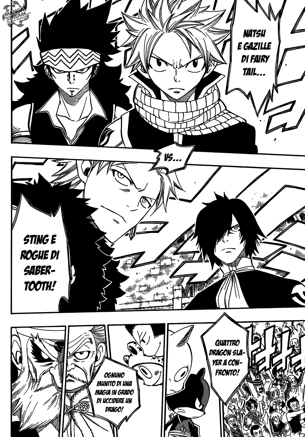 Read Fairy Tail IT Manga Online