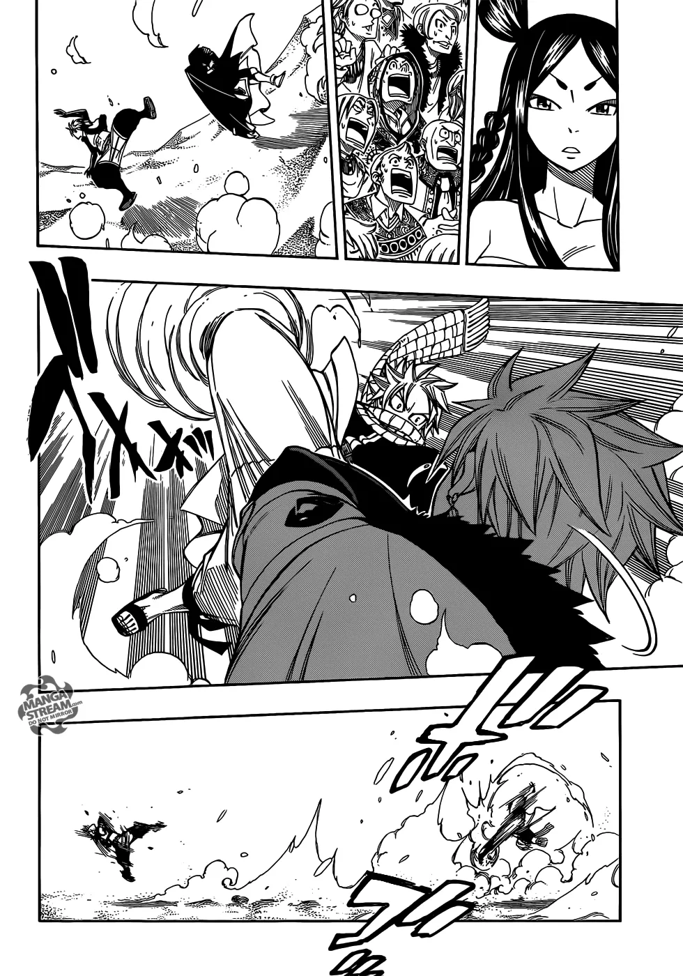Read Fairy Tail IT Manga Online