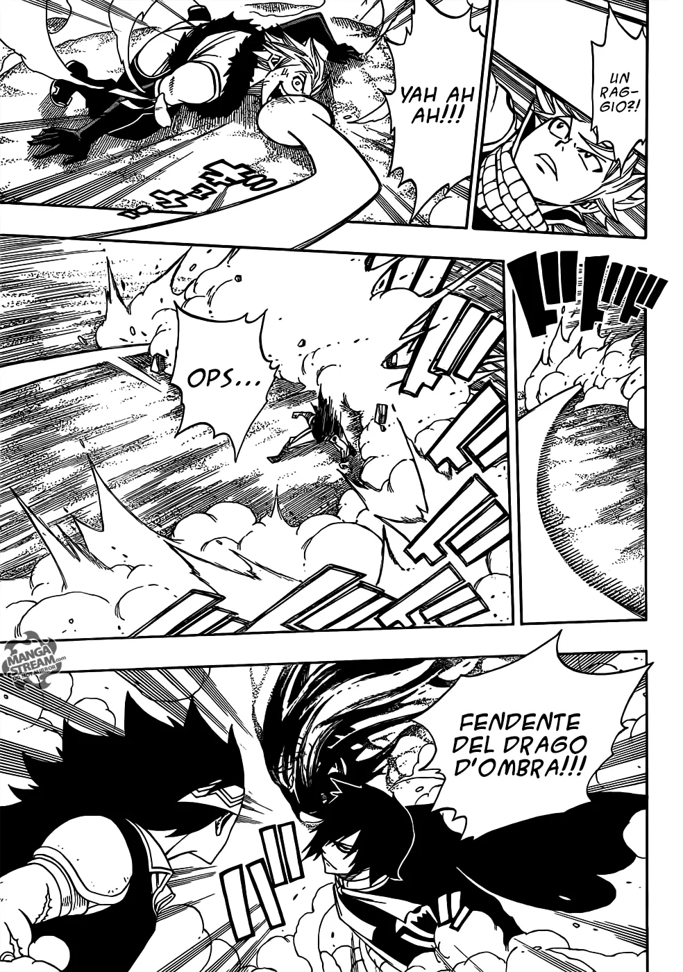 Read Fairy Tail IT Manga Online