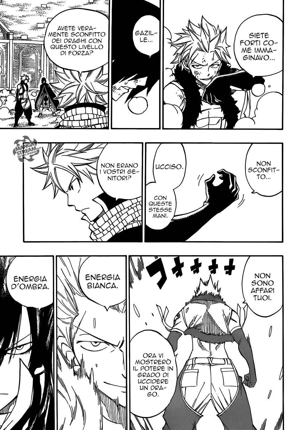 Read Fairy Tail IT Manga Online