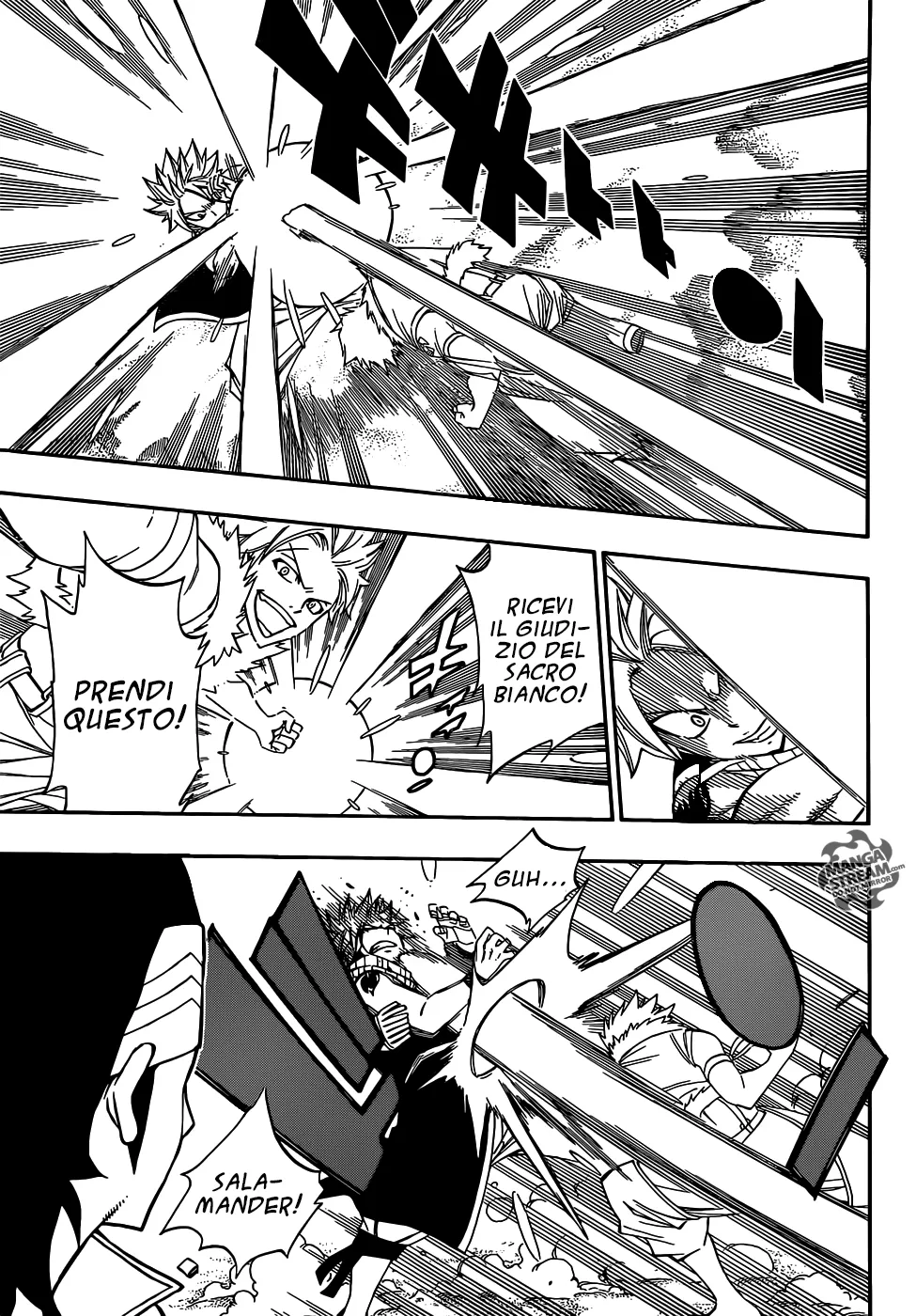 Read Fairy Tail IT Manga Online