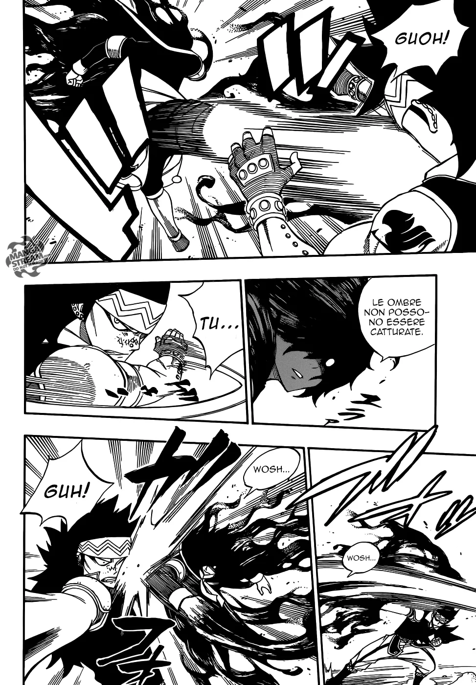 Read Fairy Tail IT Manga Online