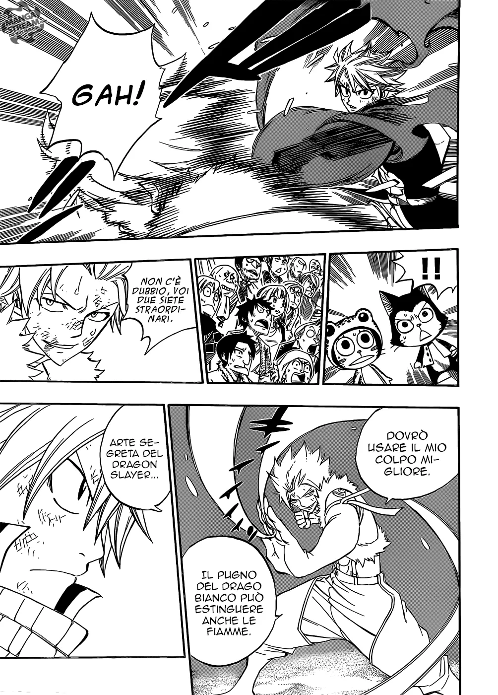 Read Fairy Tail IT Manga Online