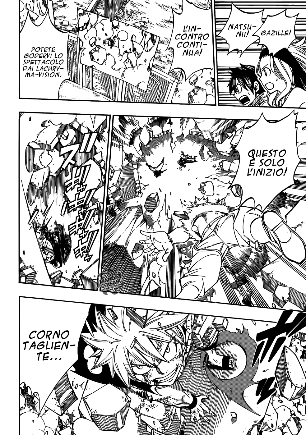 Read Fairy Tail IT Manga Online