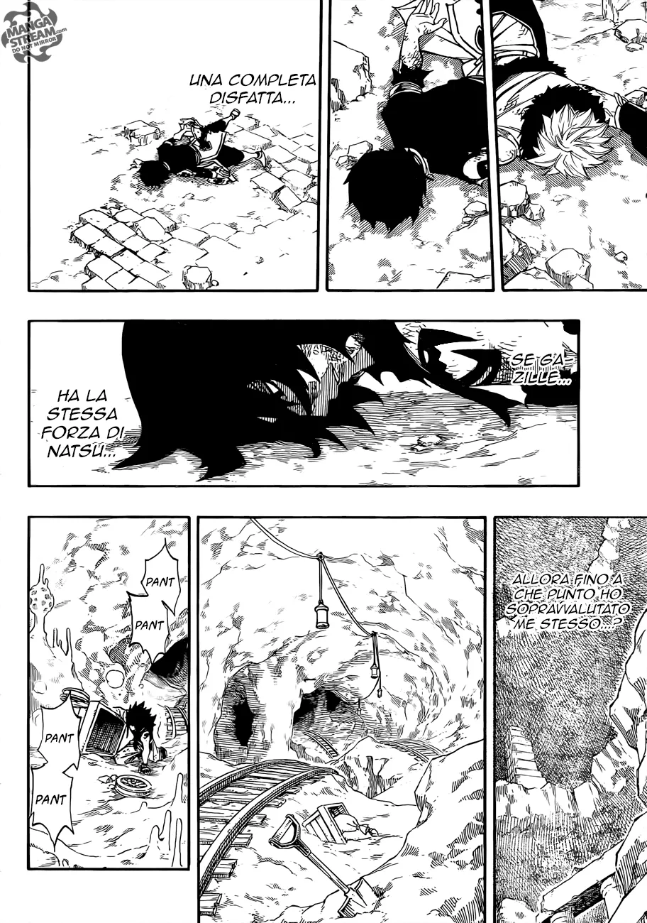 Read Fairy Tail IT Manga Online