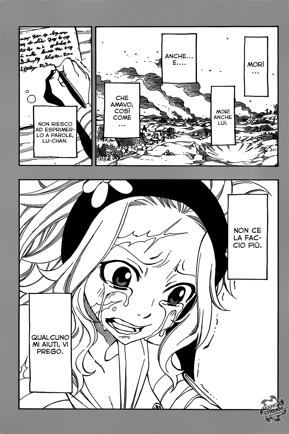 Read Fairy Tail IT Manga Online