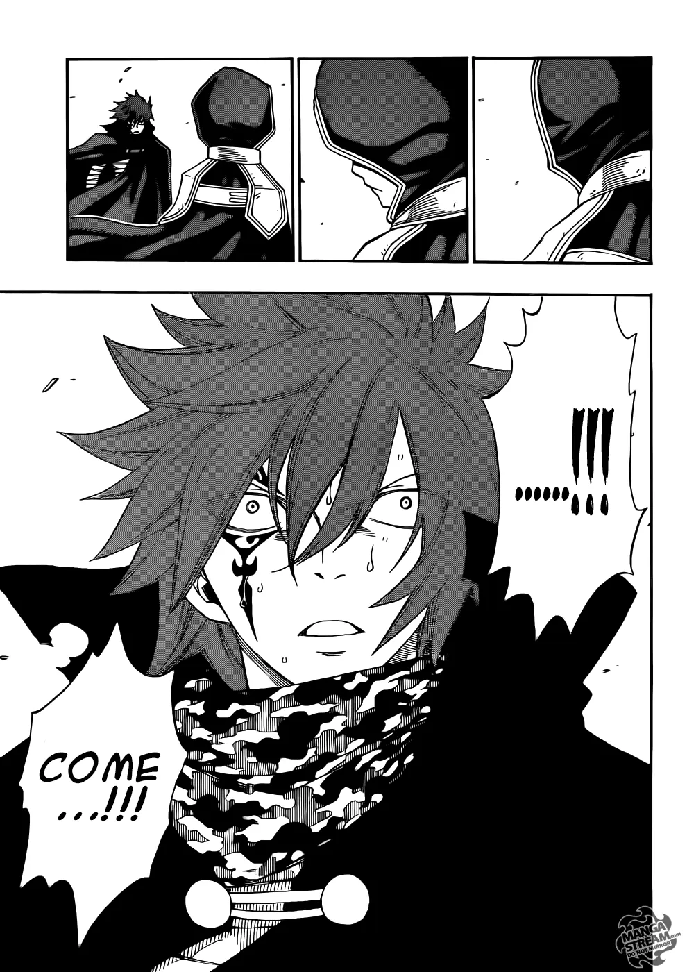 Read Fairy Tail IT Manga Online