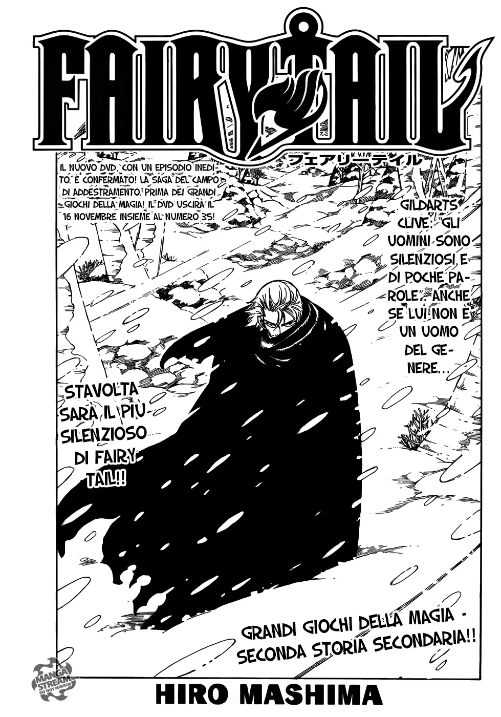 Read Fairy Tail IT Manga Online