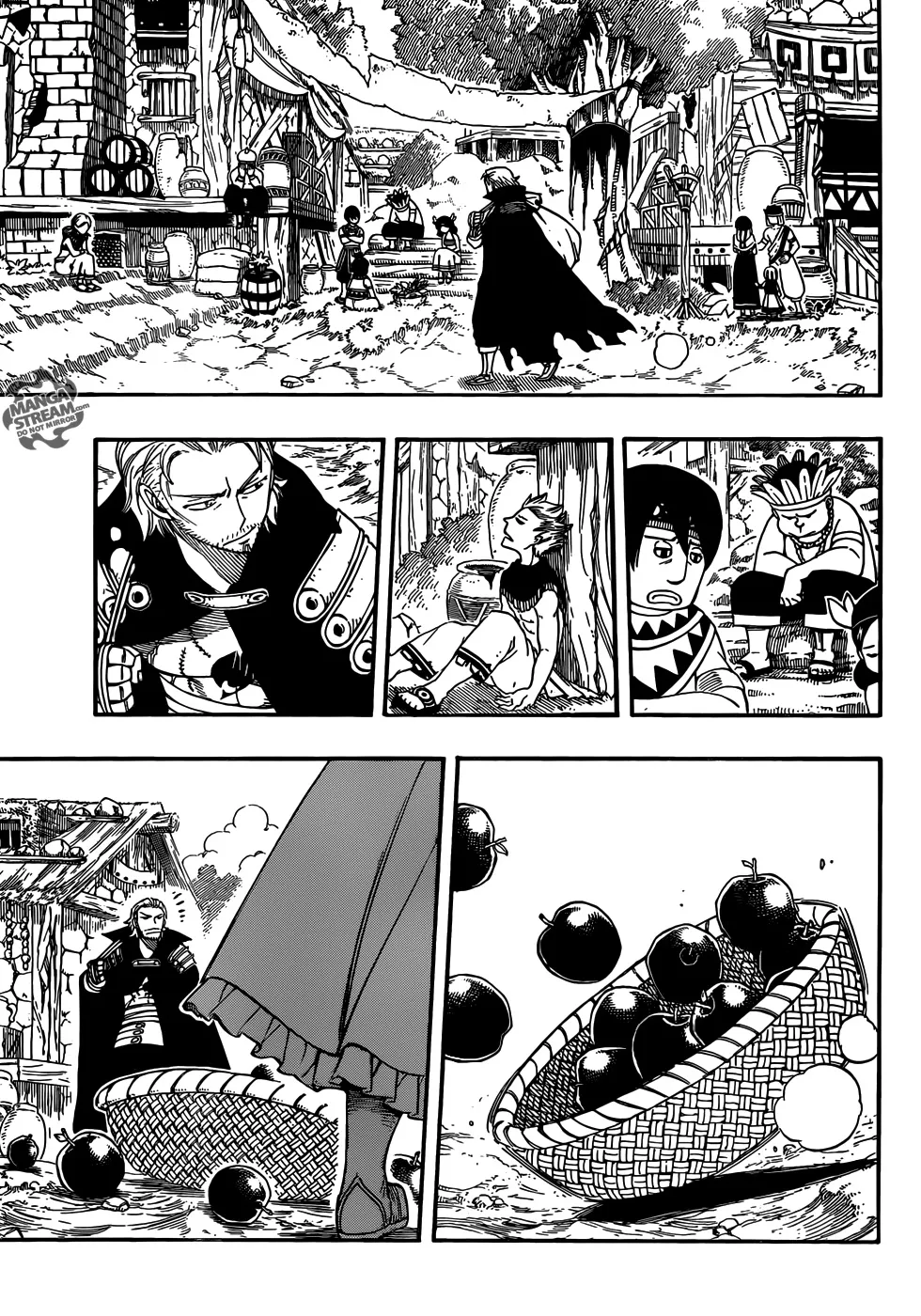 Read Fairy Tail IT Manga Online