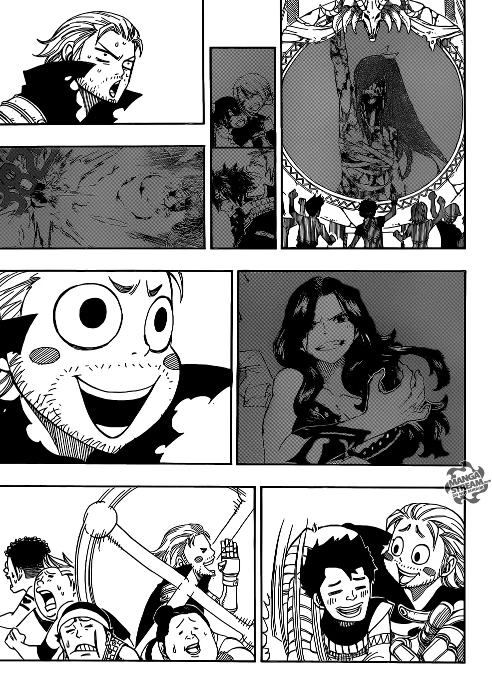 Read Fairy Tail IT Manga Online