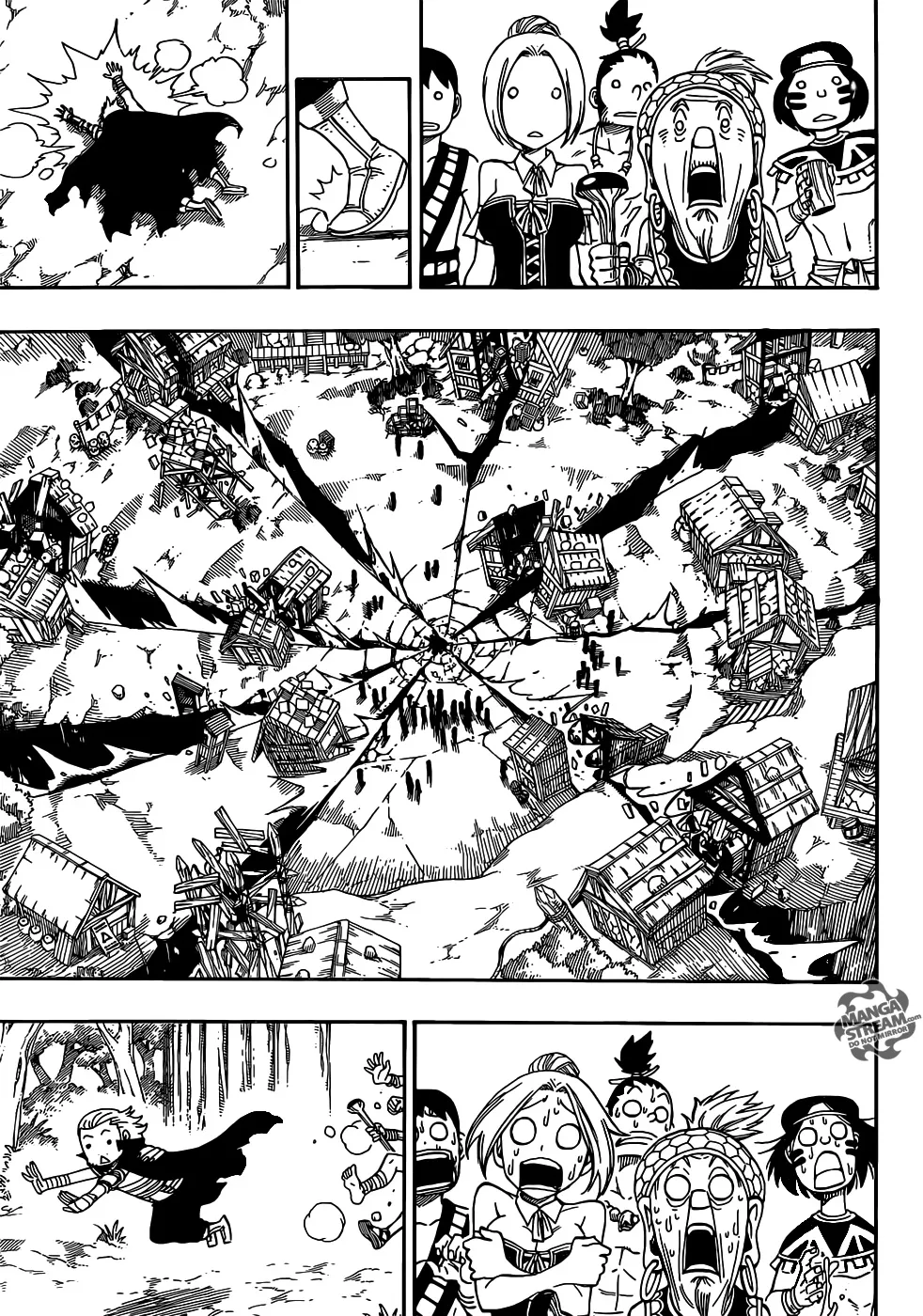 Read Fairy Tail IT Manga Online