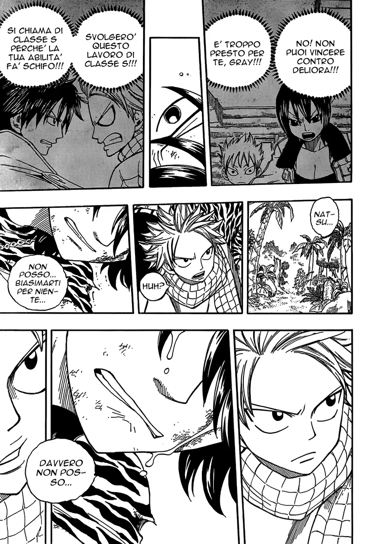 Read Fairy Tail IT Manga Online