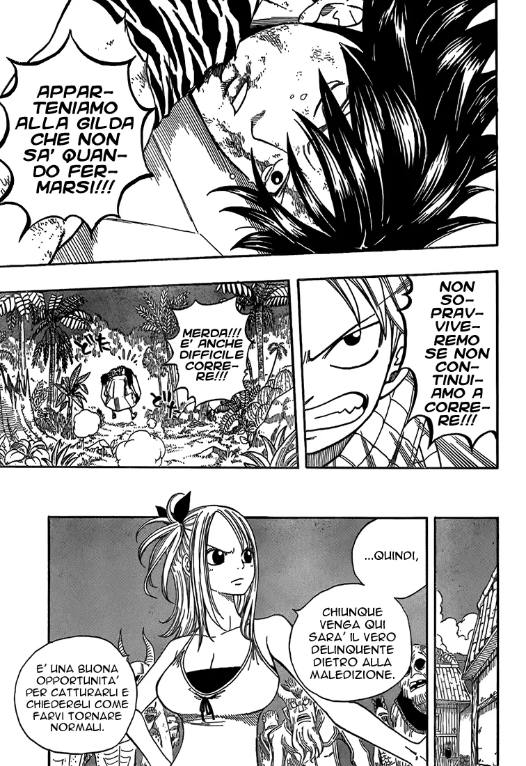 Read Fairy Tail IT Manga Online