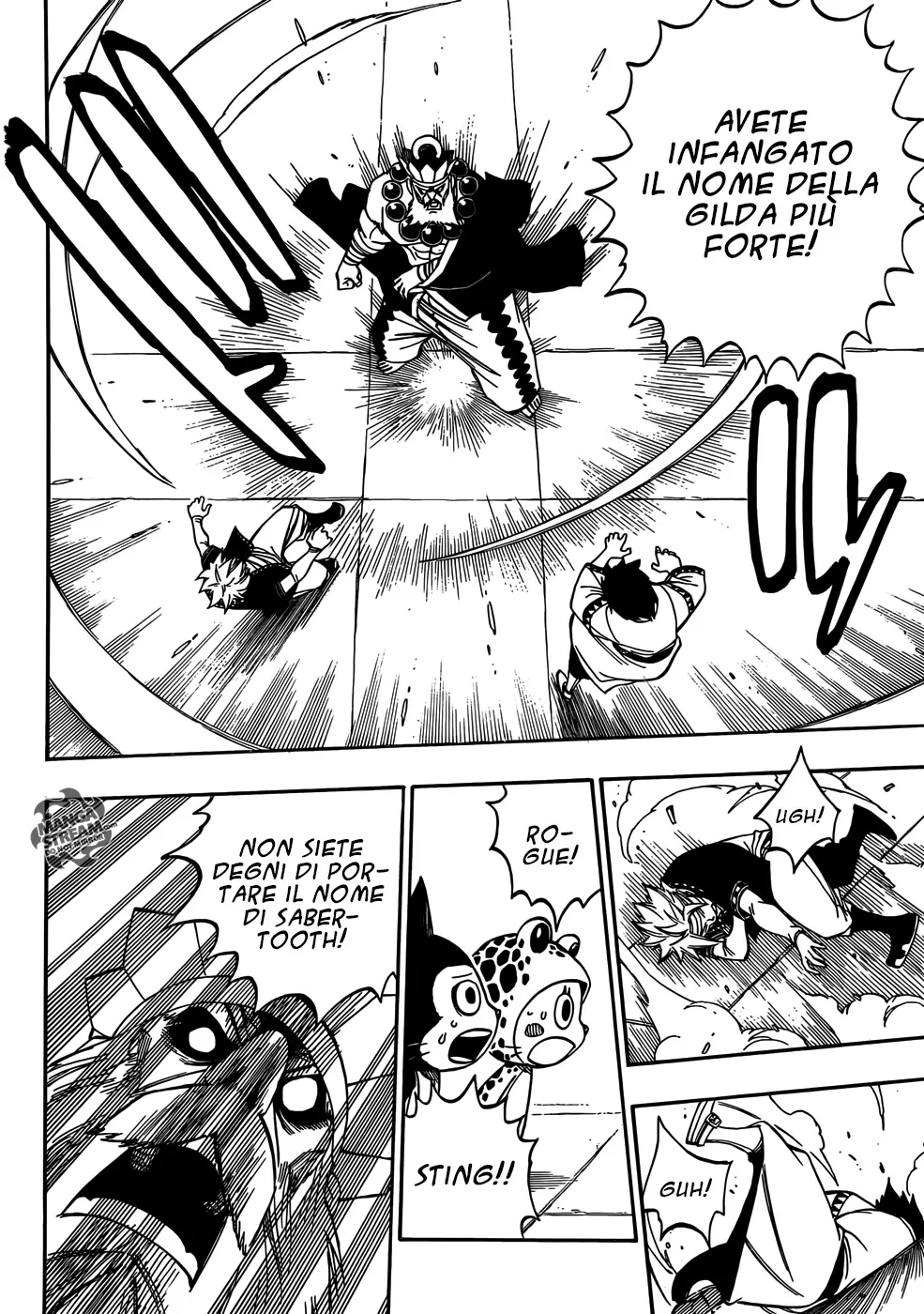 Read Fairy Tail IT Manga Online