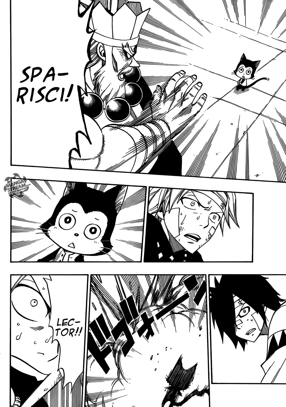 Read Fairy Tail IT Manga Online