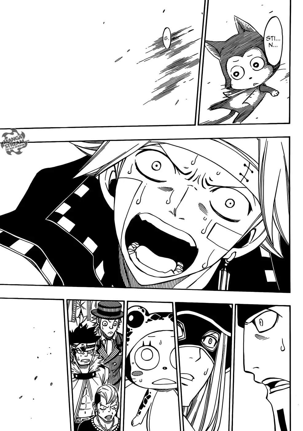 Read Fairy Tail IT Manga Online
