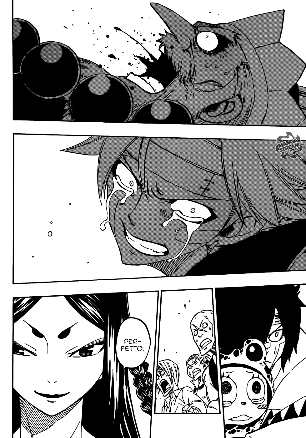 Read Fairy Tail IT Manga Online
