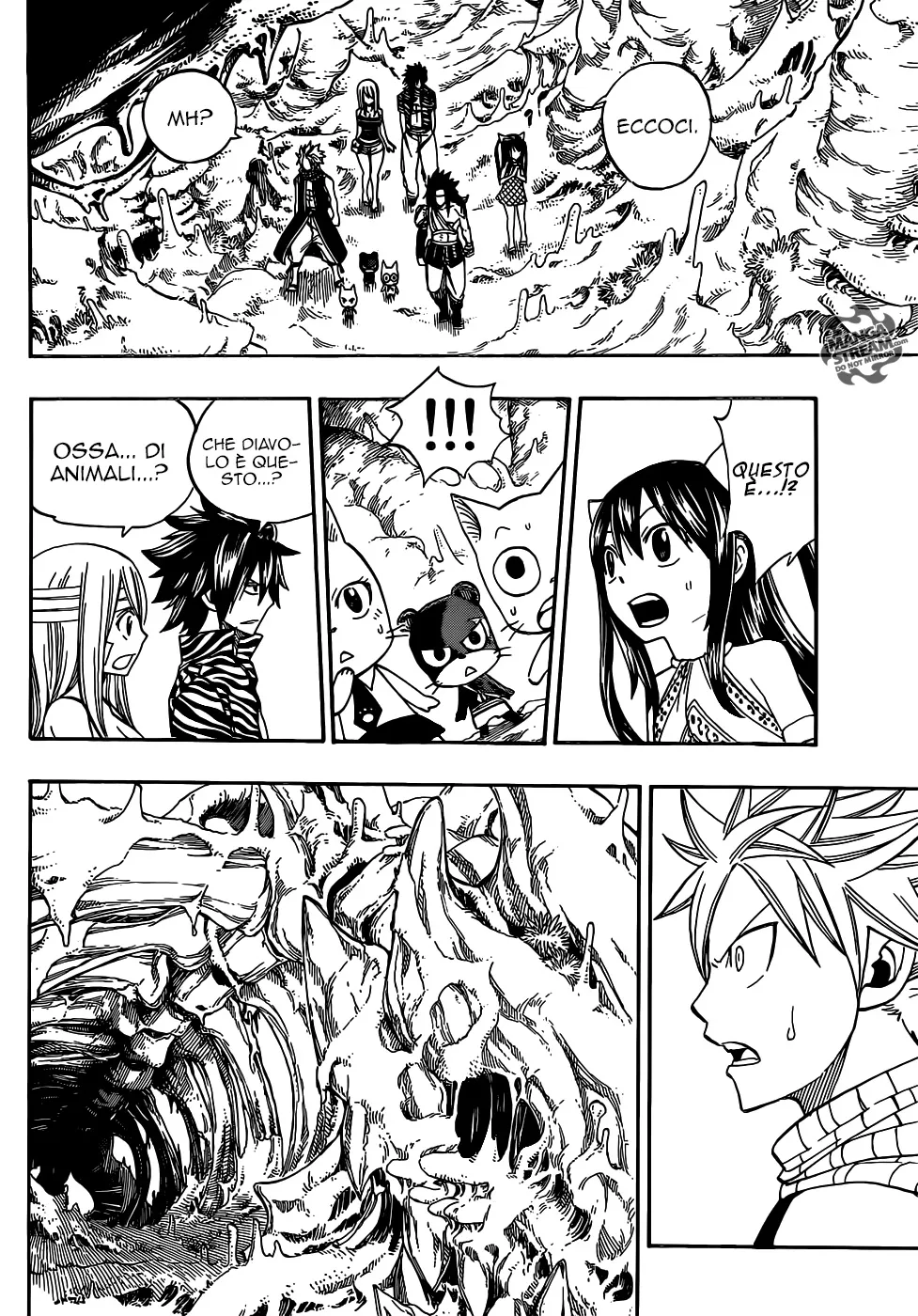 Read Fairy Tail IT Manga Online
