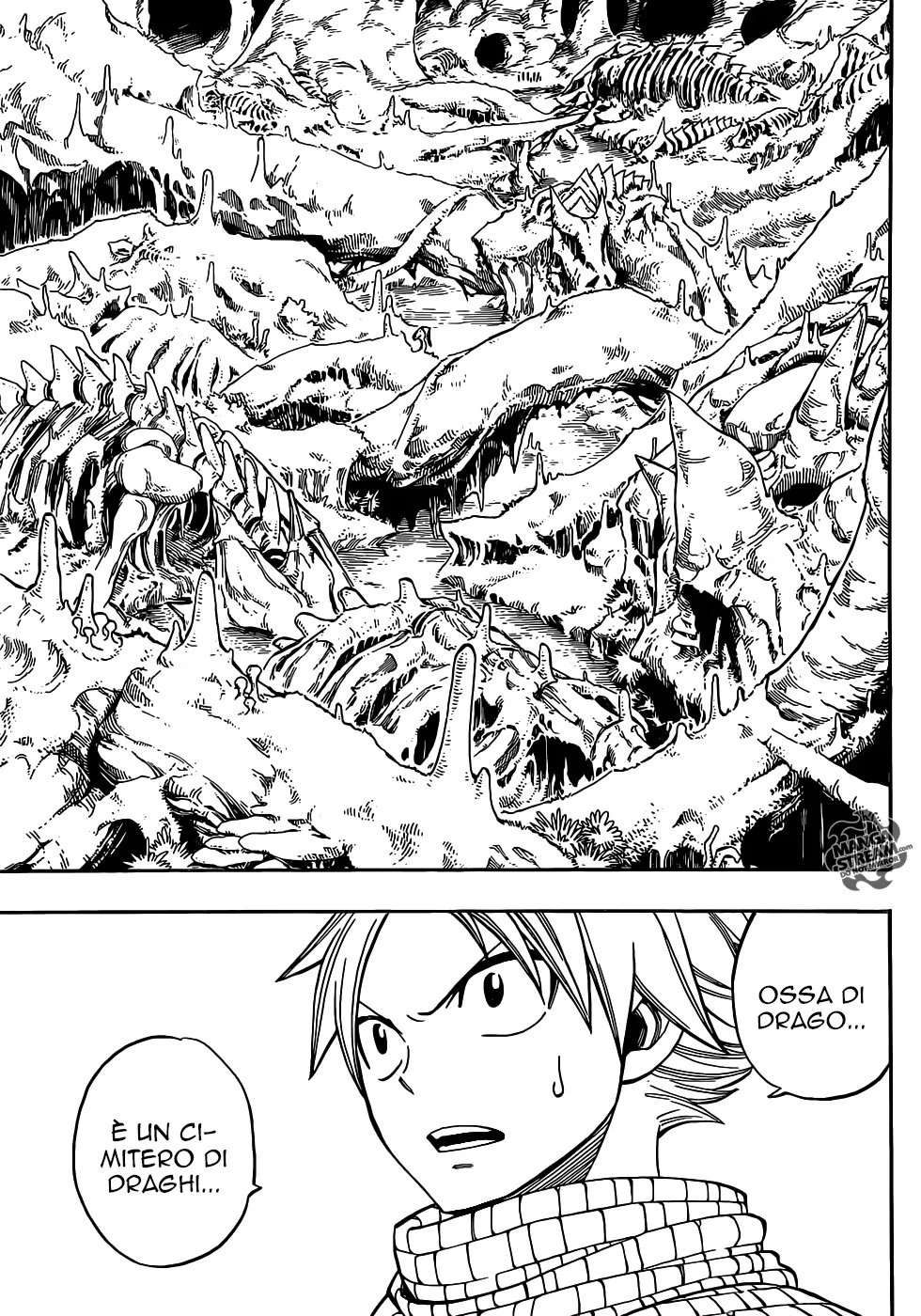Read Fairy Tail IT Manga Online